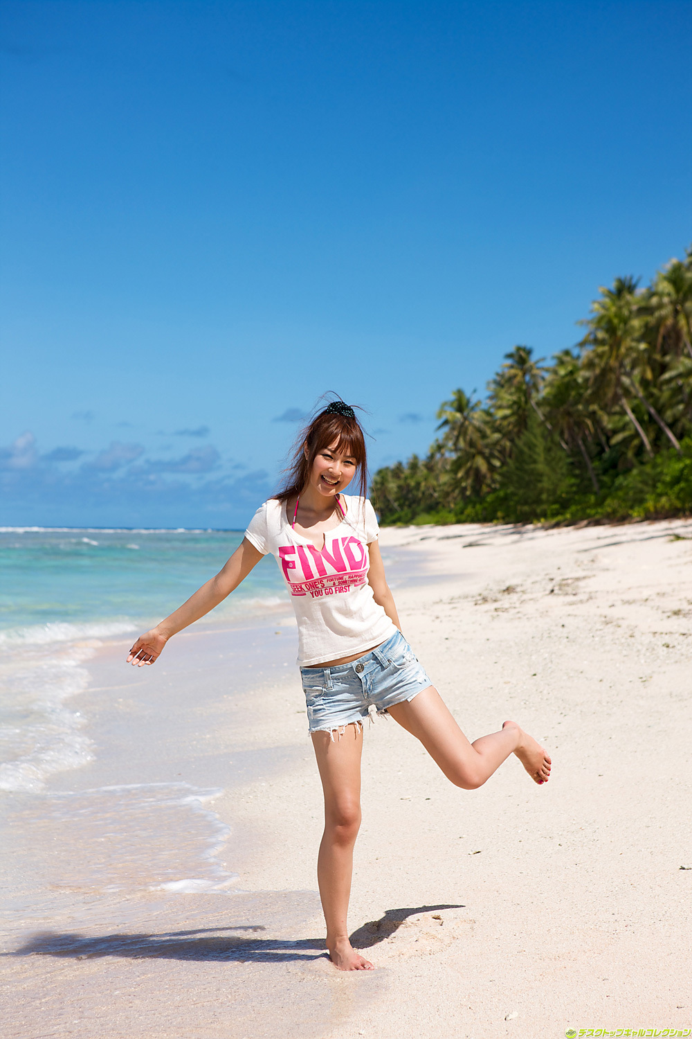 No.934 Misaki Niton 仁藤みさき DGC套图